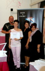 Best Nails - Tom Holcomb & Alisha Rimando